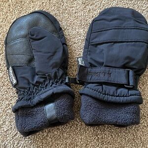 Kids LL Bean Size Small Winter Mittens